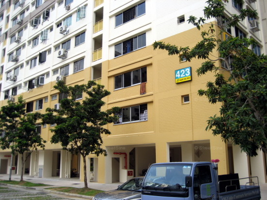 Blk 423 Pasir Ris Drive 6 (Pasir Ris), HDB 4 Rooms #136842